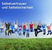 Selbstvertrauen und Selbstbewu�tsein